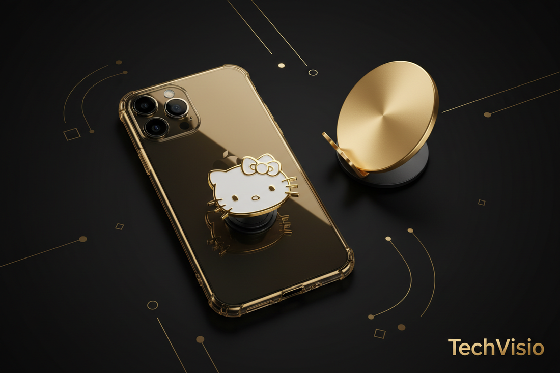 Top Accessoires Smartphone 2026 : Coques, Grips & Plus | Best Smartphone Accessories 2026