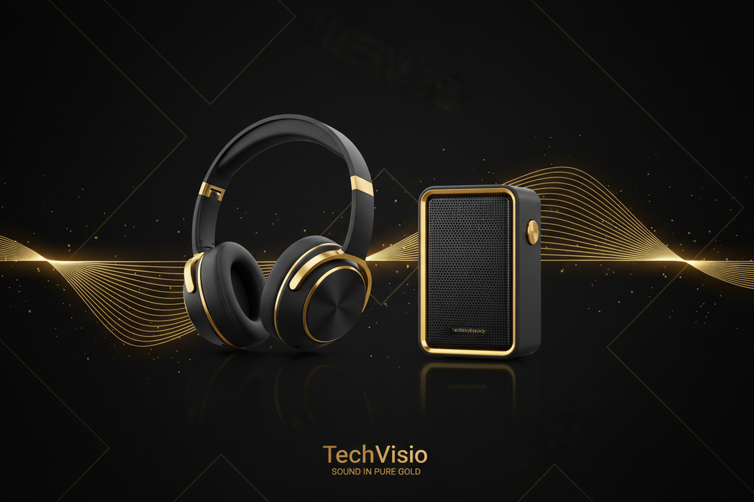 Meilleurs Casques & Enceintes Audio Premium 2026 – Comparatif & Guide | TechVisio