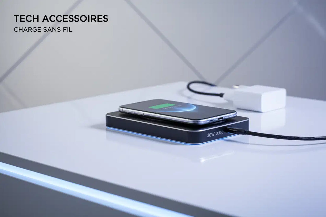Comment choisir son chargeur sans fil magnétique en 2026 TechVisio