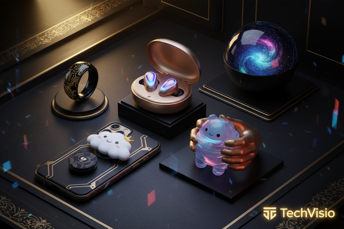 Top Gadgets Innovants 2026 : Les Tendances Tech à Ne Pas Manquer | Top Innovative Gadgets 2026