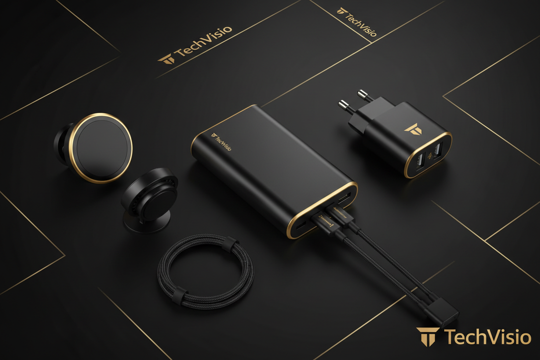 Meilleurs Accessoires Mobilité & Voyage 2026 | Best Travel Accessories 2026