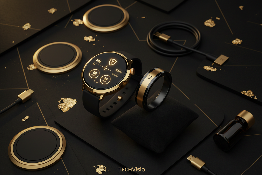 Meilleures Montres Connectées & Bagues Intelligentes 2026 | Best Smartwatches & Smart Rings 2026