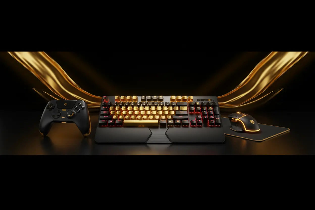 Accessoires Gaming