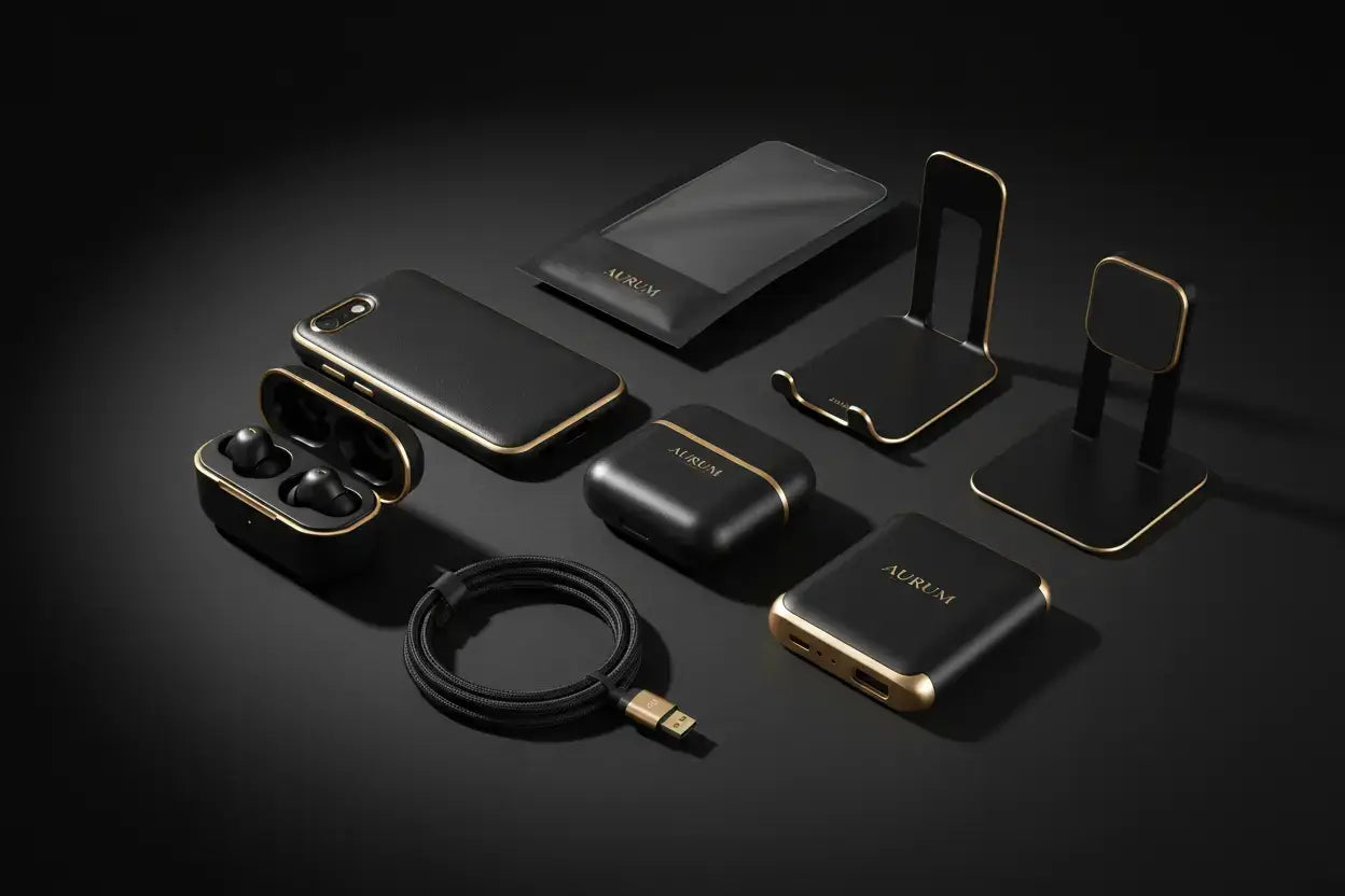 Accessoires Smartphone — TechVisio