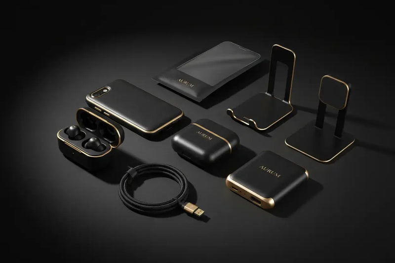 Accessoires Smartphone — TechVisio