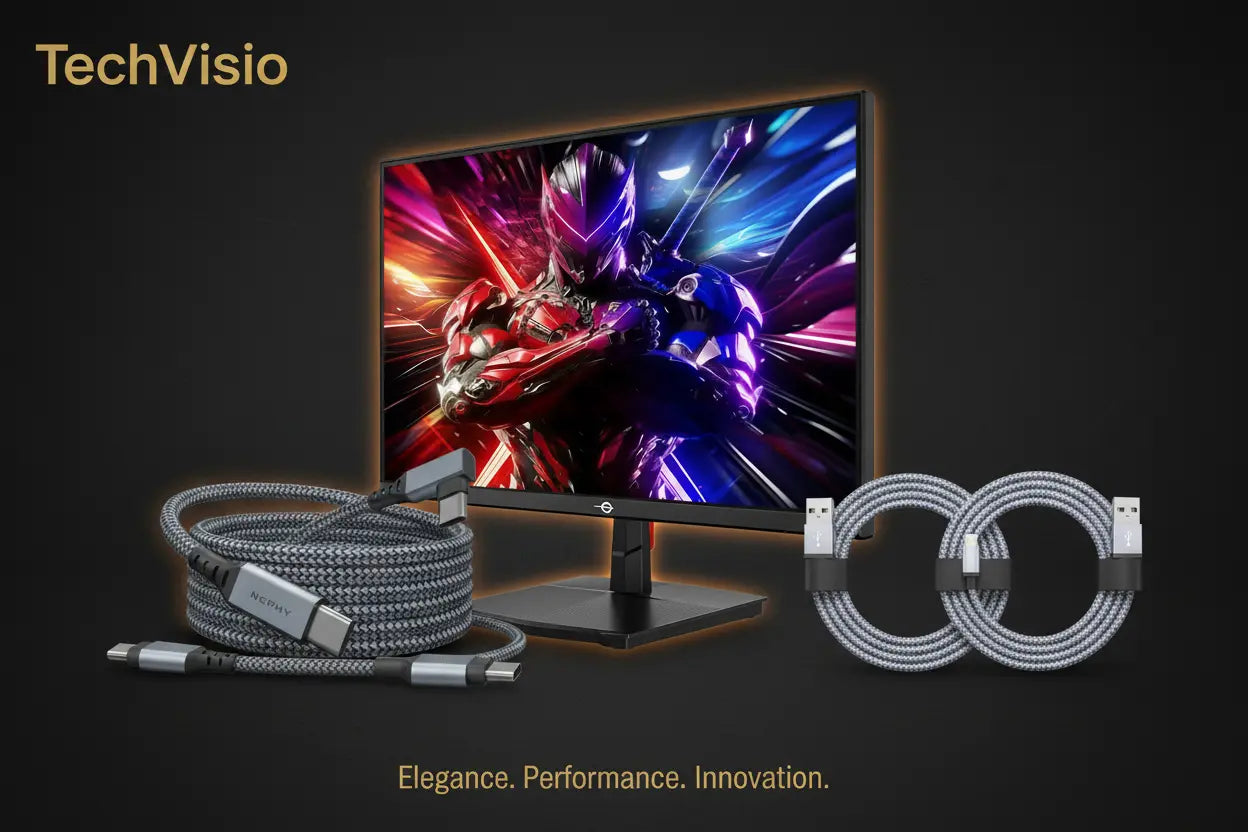 Produit Vedette TechVisio