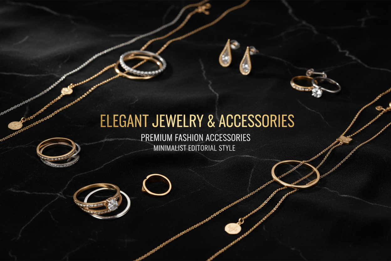 Bijoux & Accessoires