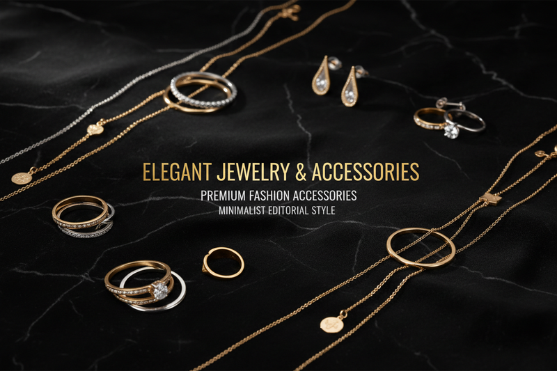 Bijoux & Accessoires