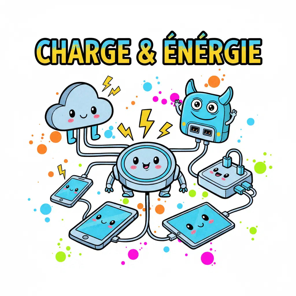 Charge-Énergie TechVisio