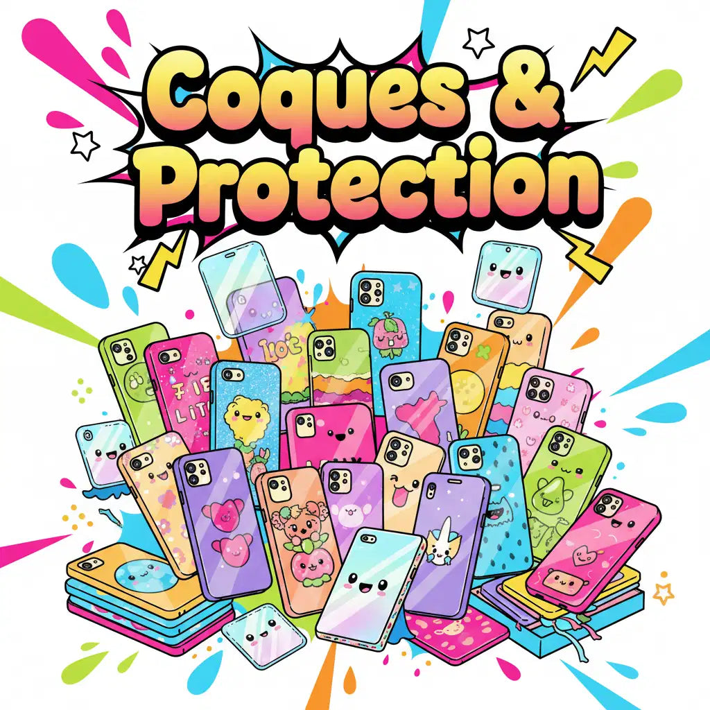 Coques-Protection TechVisio