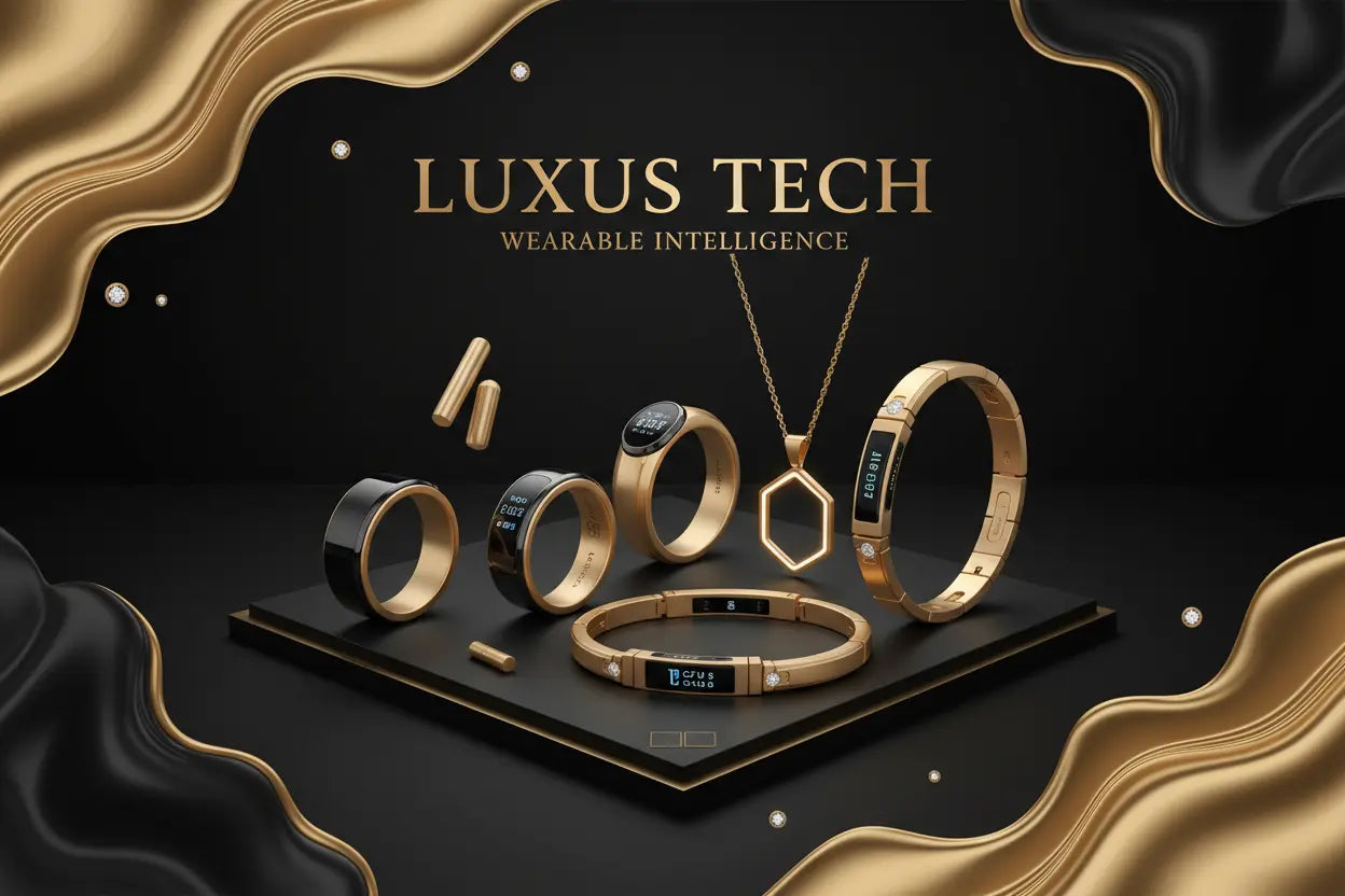 Bijoux TechVisio