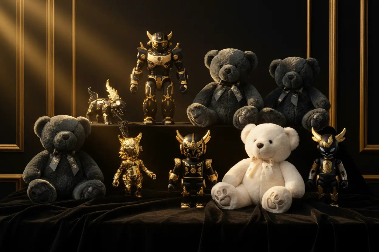 Jouets & Peluches TechVisio