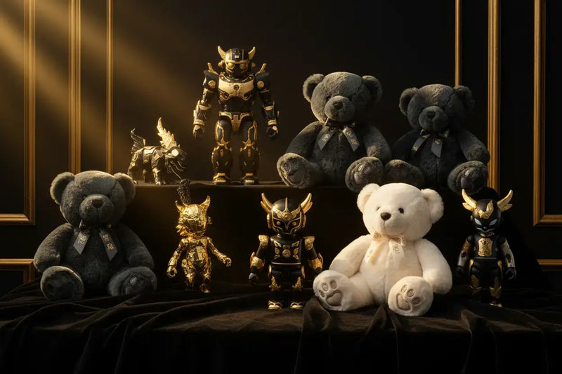 Jouets & Peluches TechVisio