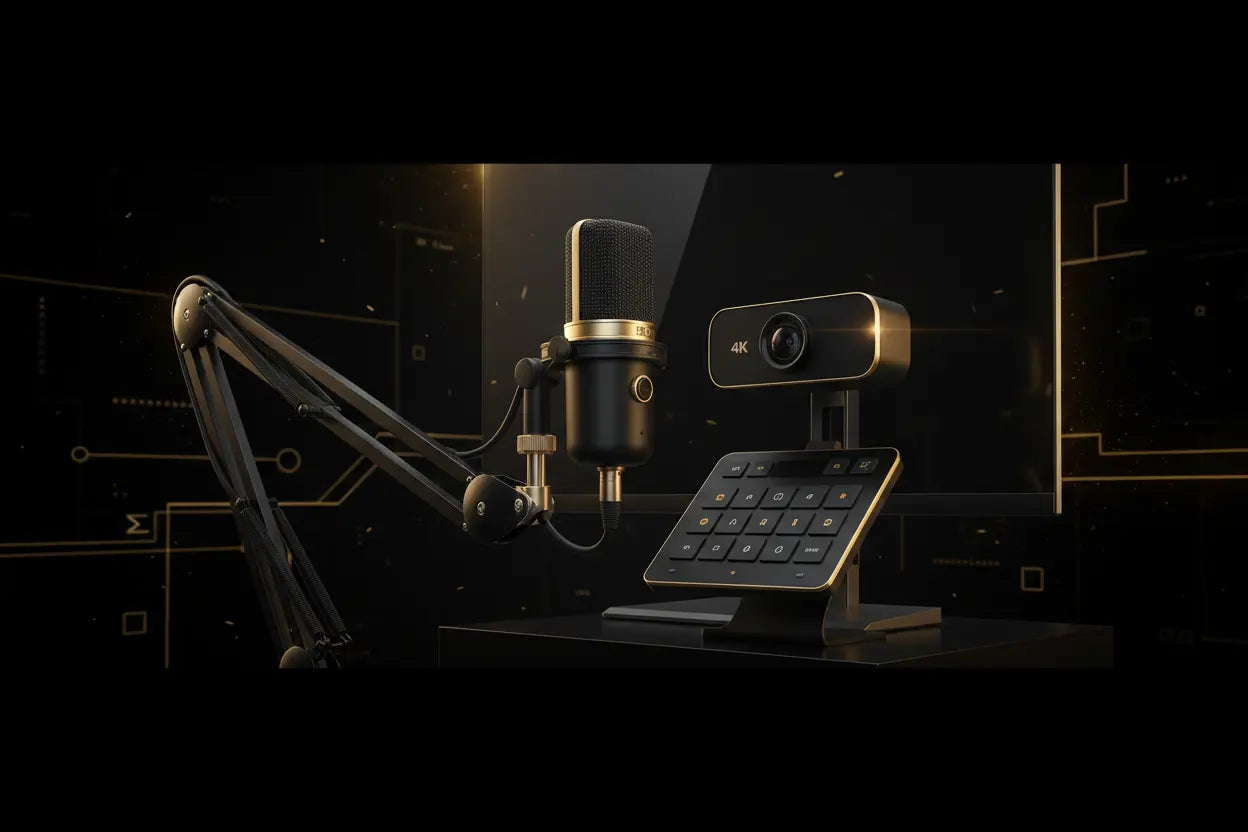Setup Streamer
