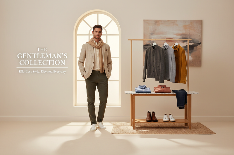 Vêtements-Homme TechVisio