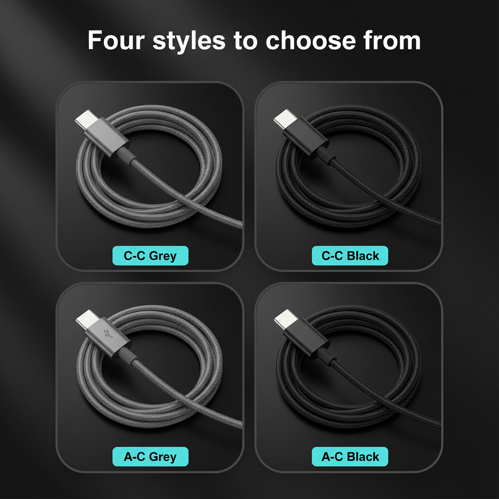 4 styles