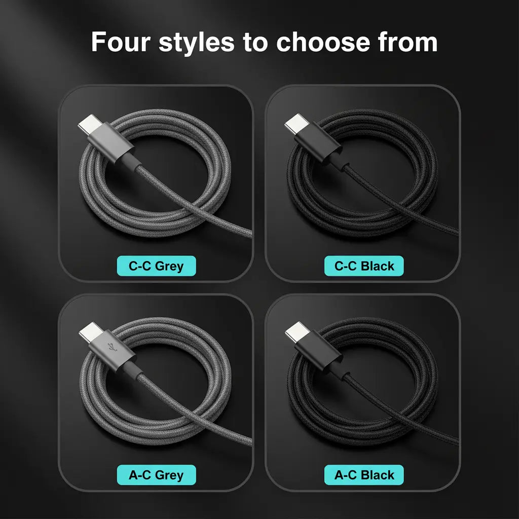 4 styles