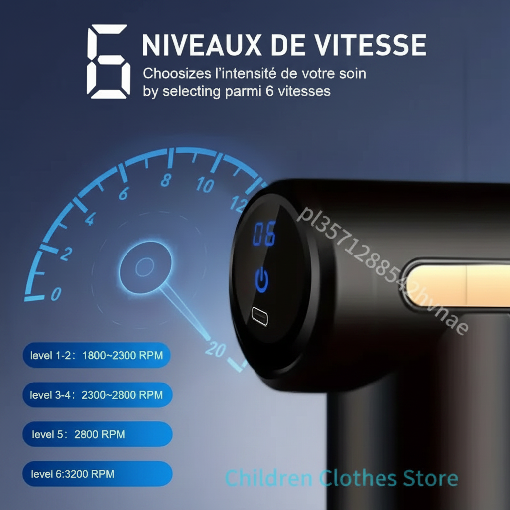6 Niveaux de Vitesse - Corrigée