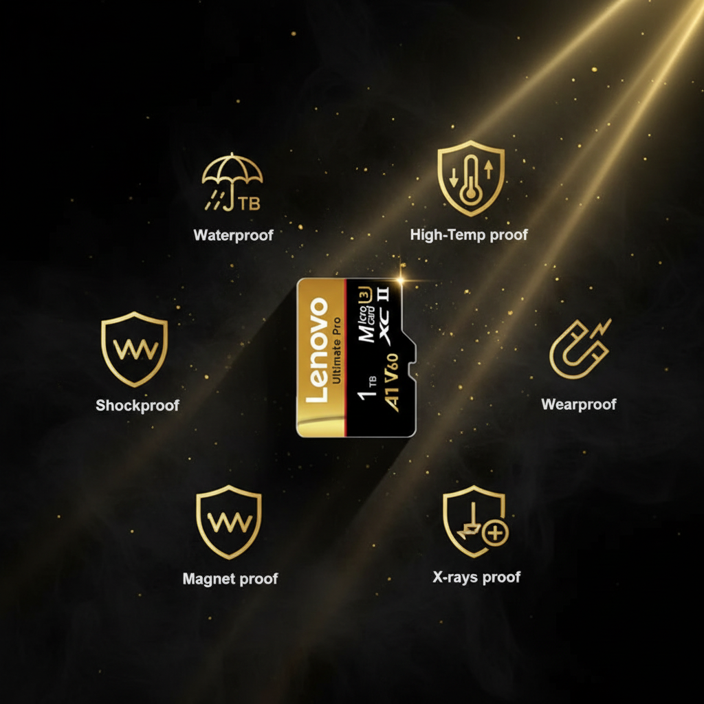 6-Proof Protections Dark Luxury