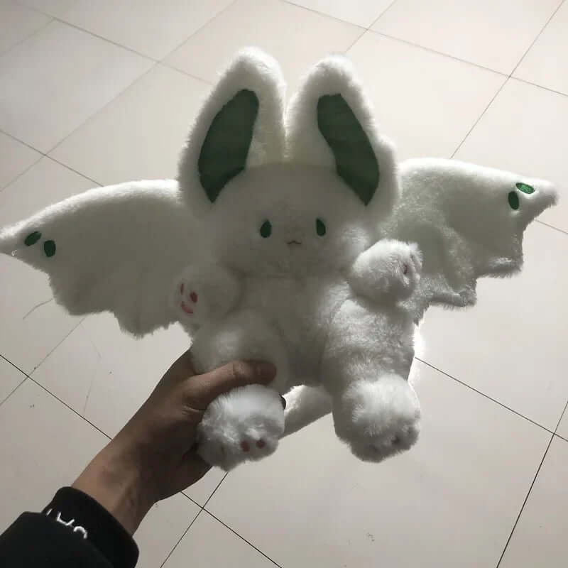Peluche Chauve-Souris Manta Kawaii Coussin Doux – Cadeau Enfant Femme | 35cm ou 45cm TechVisio
