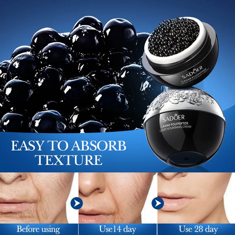 Instant Remove Wrinkle Cream Retinol Face Anti-Aging Firming Lifting Fade Fine Lines Improve Skin Moisturize Brighten Skin Care TechVisio