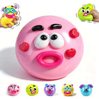 Smushers Squishy Chien Moulable – Blind Box Slow Rise Anti-Stress TechVisio