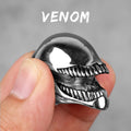 Bague Crâne Gothique Metal Town