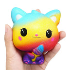 Squishy Kawaii Jumbo TechVisio