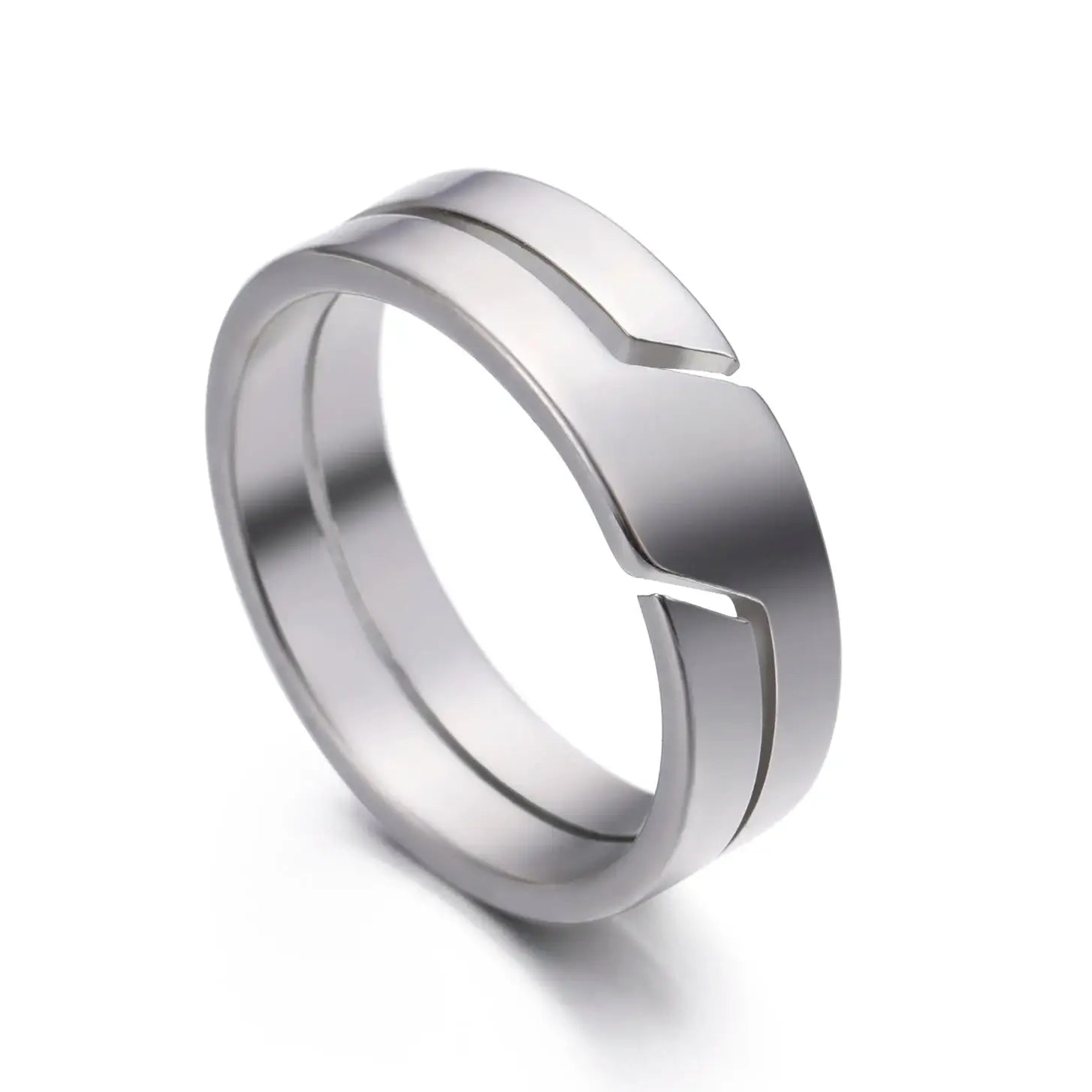 Bague Acier Skyrim