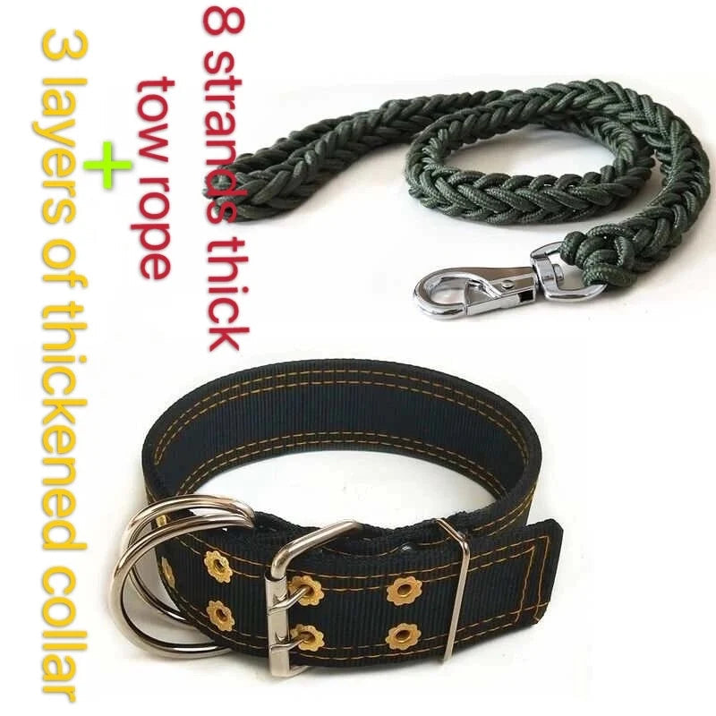 Dog Harness For Large Dog,Pit Bull Dog Harness Large Dog Collar Wholesale Leash Dog Vest Collar Fashion Pet Products Accessories TechVisio