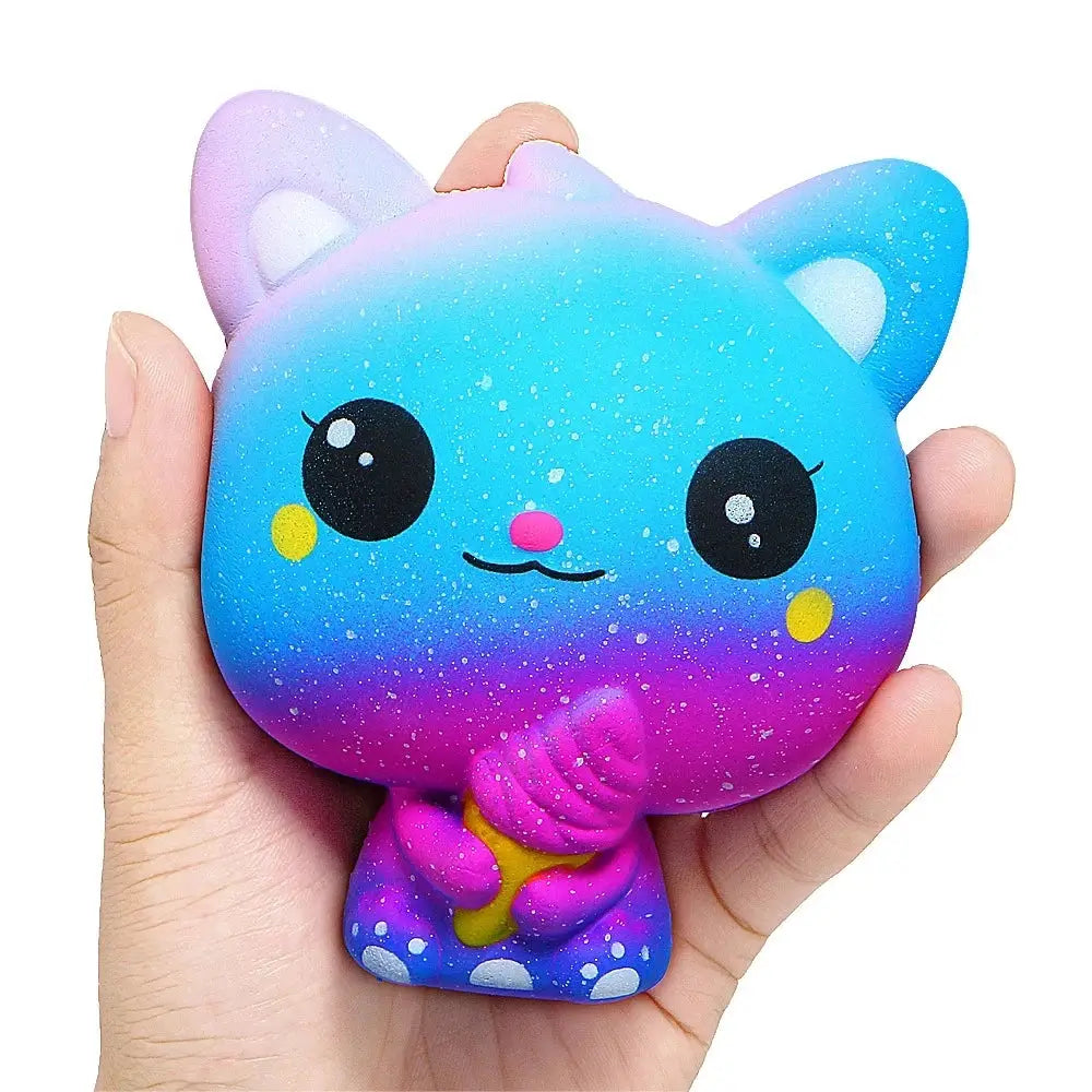 Squishy Kawaii Jumbo TechVisio