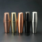 Boston Cocktail Shaker Martini Bar Cocktail Shaker Stainless Steel Boston Flair Mixing Tin Set Bar Tool TechVisio