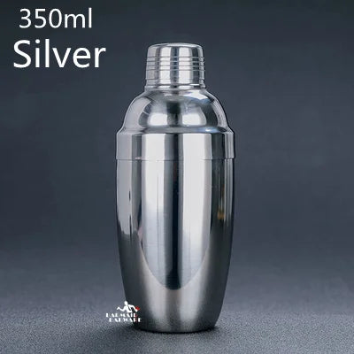 Boston Cocktail Shaker Martini Bar Cocktail Shaker Stainless Steel Boston Flair Mixing Tin Set Bar Tool TechVisio