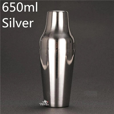 Boston Cocktail Shaker Martini Bar Cocktail Shaker Stainless Steel Boston Flair Mixing Tin Set Bar Tool TechVisio