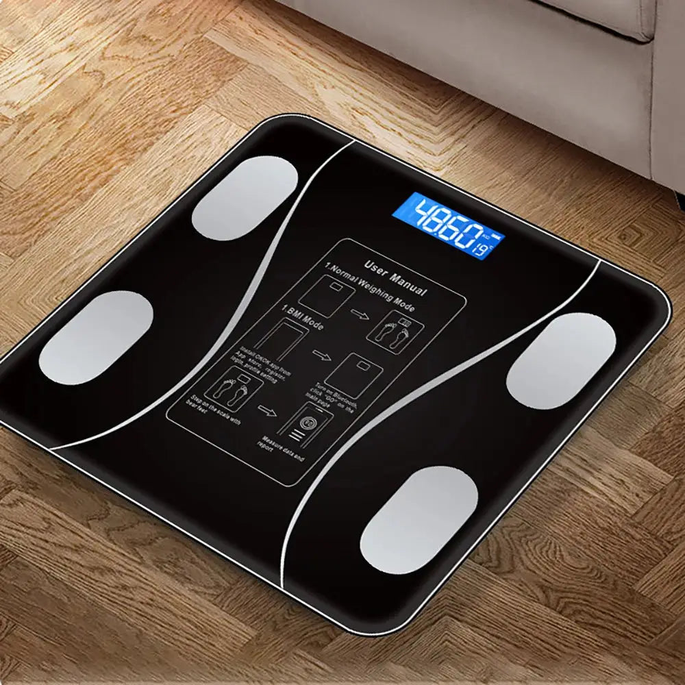 Balance Connectée Intelligente TechVisio