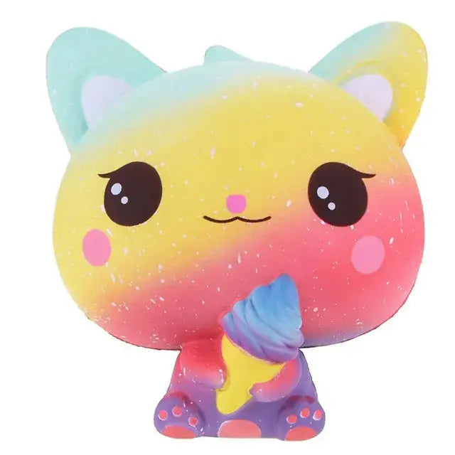 Squishy Kawaii Jumbo TechVisio