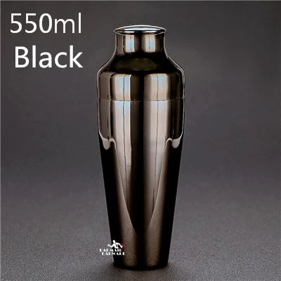 Boston Cocktail Shaker Martini Bar Cocktail Shaker Stainless Steel Boston Flair Mixing Tin Set Bar Tool TechVisio