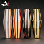 Boston Cocktail Shaker Martini Bar Cocktail Shaker Stainless Steel Boston Flair Mixing Tin Set Bar Tool TechVisio