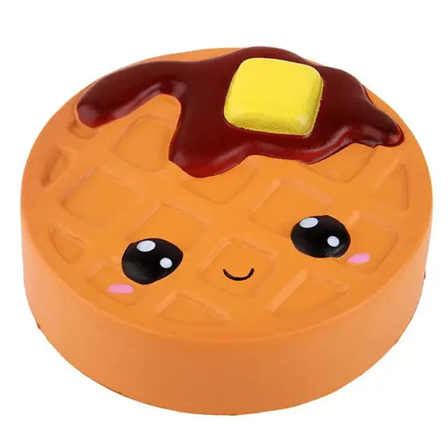 Squishy Kawaii Jumbo TechVisio