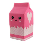 Jumbo Kawaii Squishy Toys Slow Rising Squeeze PU Popcorn Animals Anti Stress Relief Squishies Toy For Children Kids Xmas Gift TechVisio