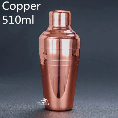 Boston Cocktail Shaker Martini Bar Cocktail Shaker Stainless Steel Boston Flair Mixing Tin Set Bar Tool TechVisio