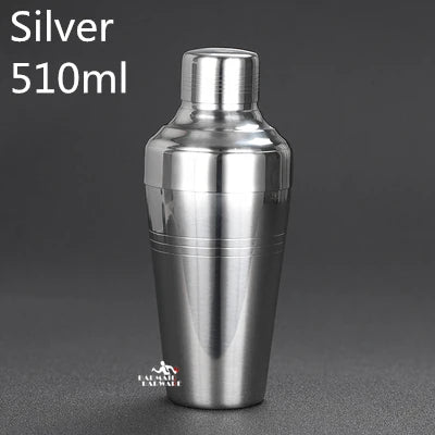 Boston Cocktail Shaker Martini Bar Cocktail Shaker Stainless Steel Boston Flair Mixing Tin Set Bar Tool TechVisio
