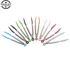 Silicone BBQ Grilling Tong Kitchen Cooking Salad Bread Serving Tong Non-Stick Barbecue Clip Clamp Stainless Steel Tools Gadgets TechVisio