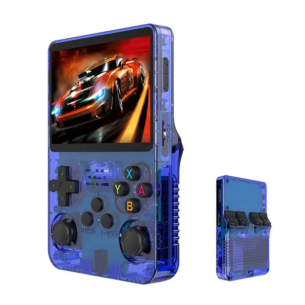 Console Rétro GSF ARKOS R36S – IPS 3,5" | 15 000 Jeux | 64/128Go TechVisio
