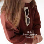 Children Cute Vintage Frosted Rectangle Sunglasses Outdoor Girls Boys Sweet Sun glasses Protection Classic Kids eyewear UV400 TechVisio