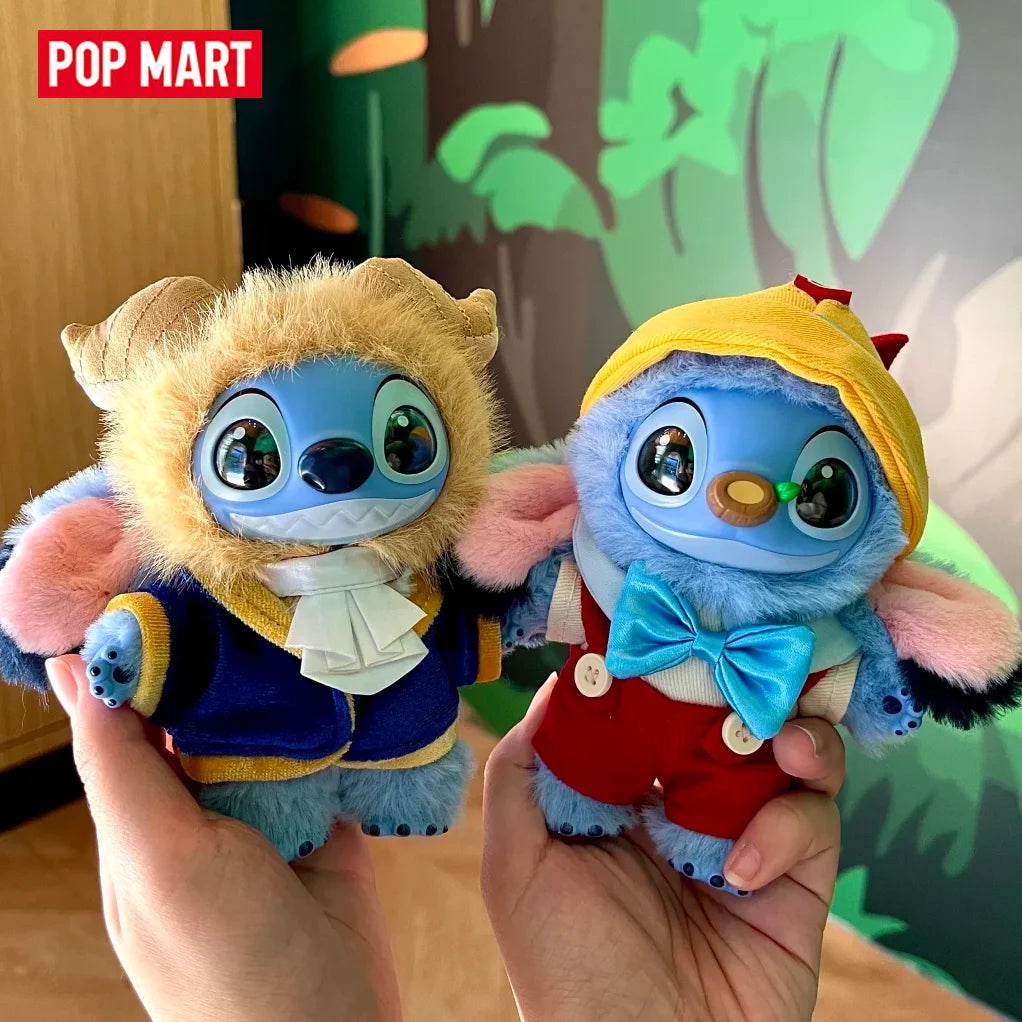 POP MART Disney Stitch Adventure – Blind Box Figurine Officielle