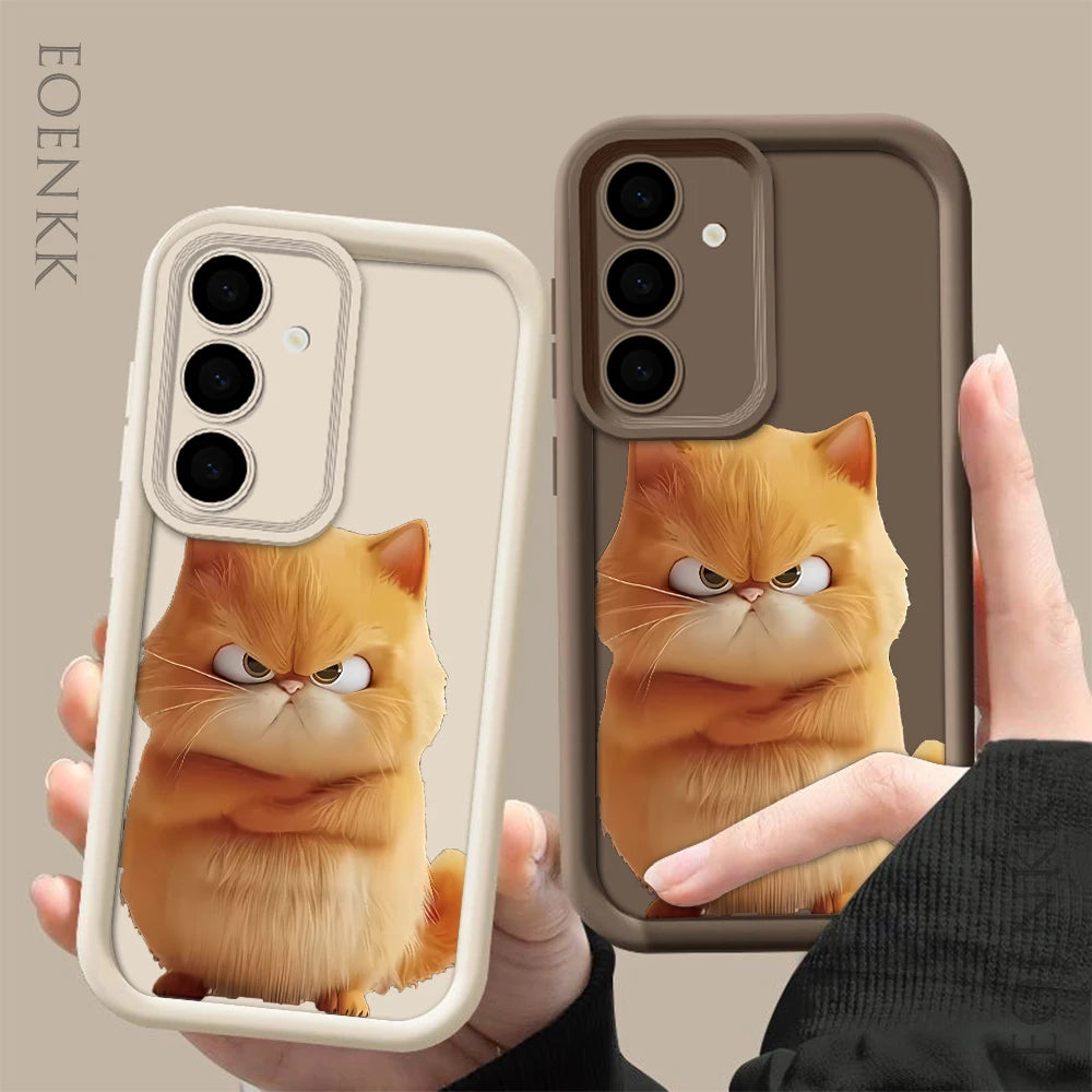 Coque Samsung Galaxy Chat – Silicone Doux Anti-Choc