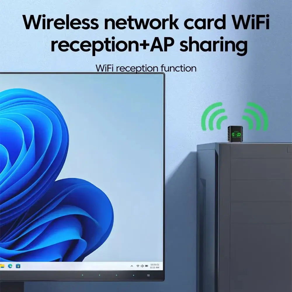 Clef  WiFi TechVisio