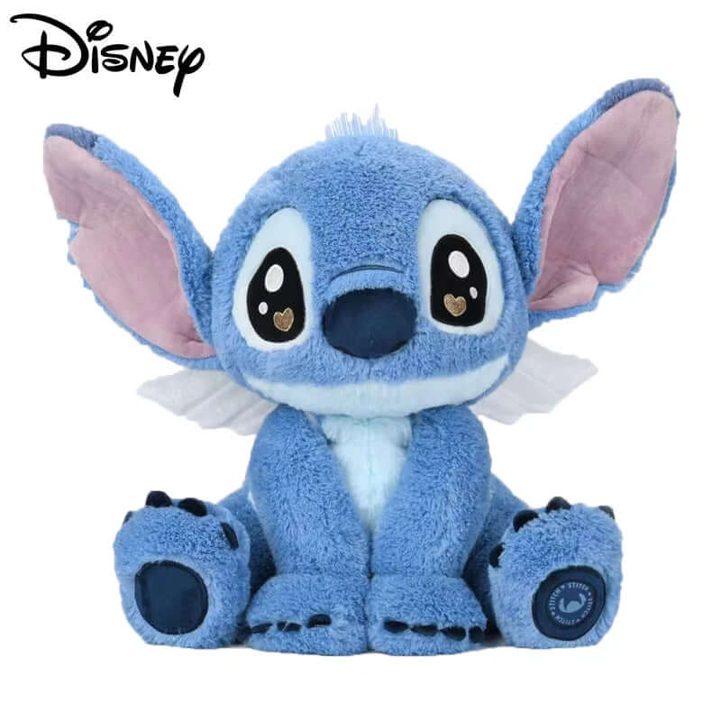 Genuine Disney Stitch 25-30CM Plush Toy Anime Lilo & Stitch Stuffed Toys Kawaii Cartoon Cute Pillow Doll Toys Kids Birthday Gift TechVisio
