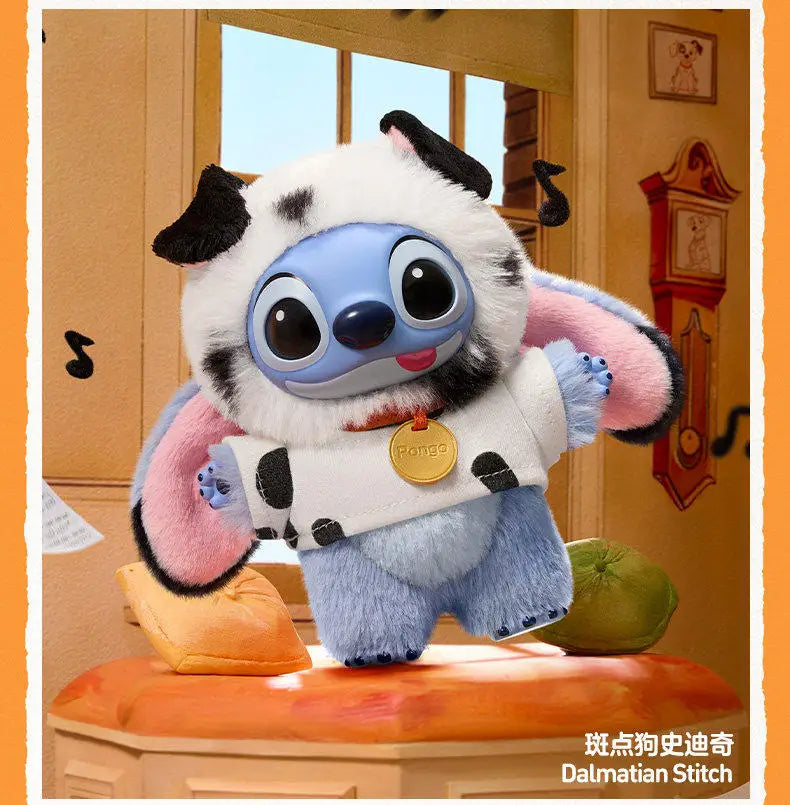 POP MART Disney Stitch Adventure – Blind Box Figurine Officielle